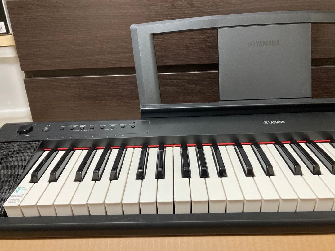 電子ピアノ ヤマハ NP-11 YAMAHA 電子ピアノ piaggero NP-11 フット