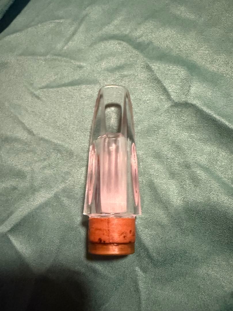 バンドレン　A2 クラリネットマウスピース　クリスタル