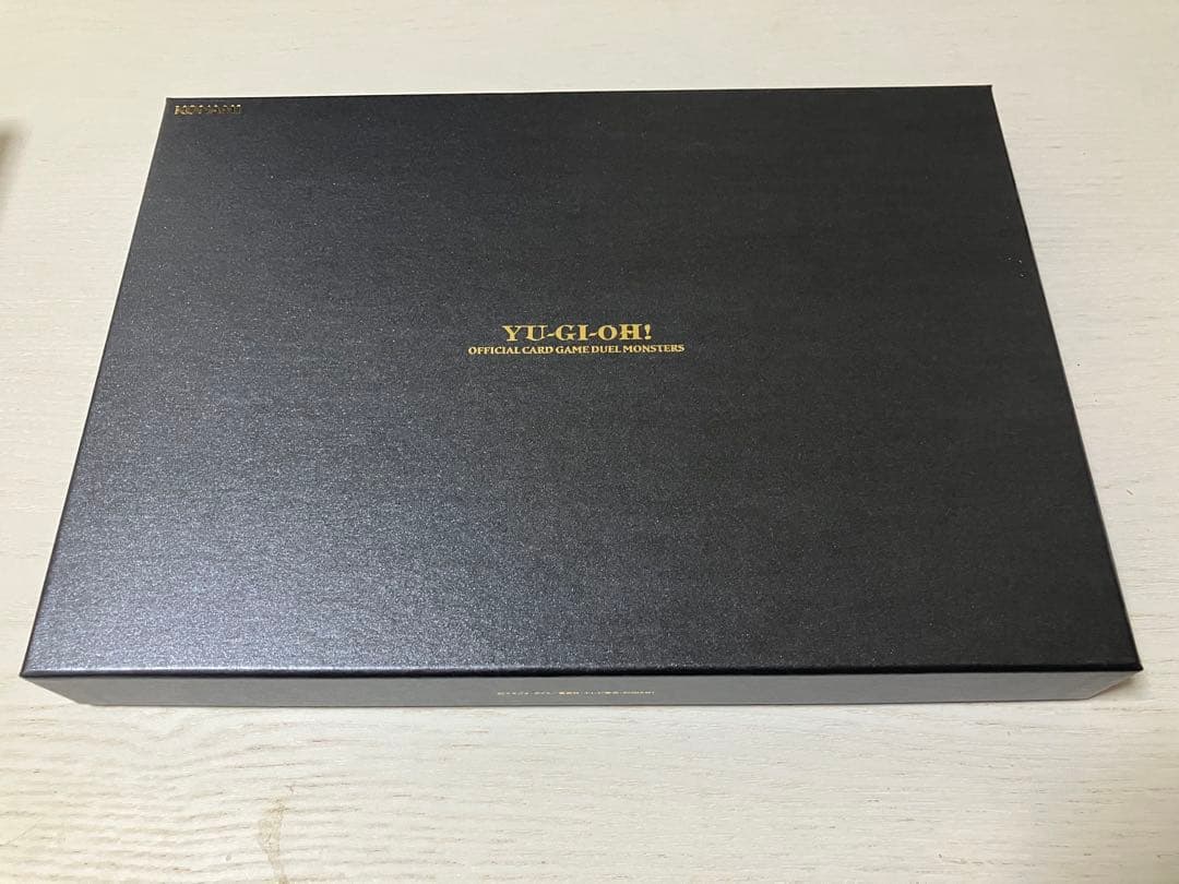 遊戯王 25周年記念 ステンレス三幻神 中古