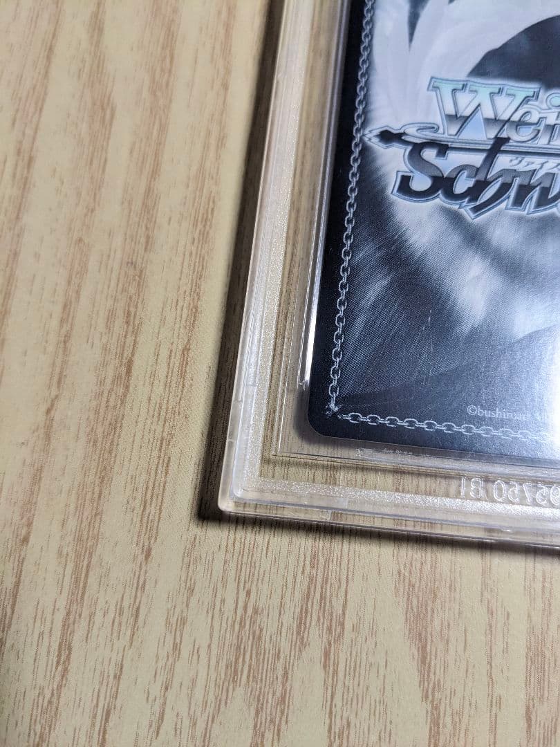 【BGS10】ヴァイスシュヴァルツ　ブルーアーカイブ　砂狼シロコ　水着　SP