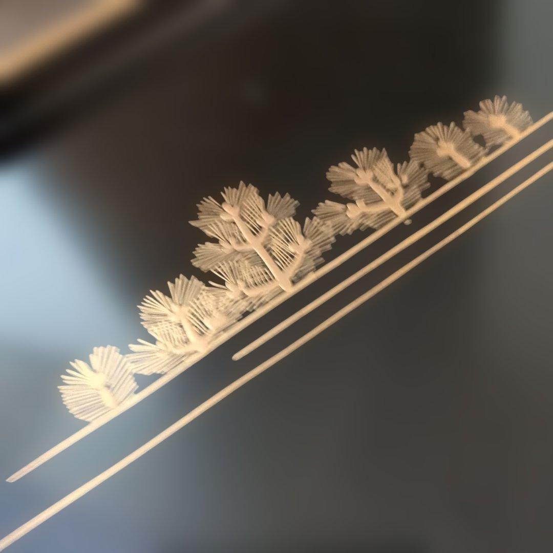 骨董　お膳　若松　蒔絵　角切　木製　漆器　脚付き　お盆　5枚