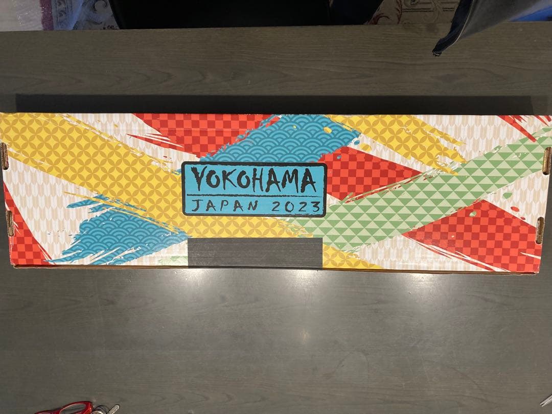 ポケモン wcs2023 スケボー スケートボード