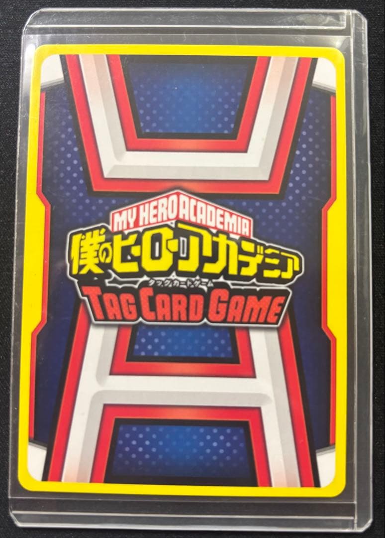 僕のヒーローアカデミア タッグカードゲーム　PU３枚セット