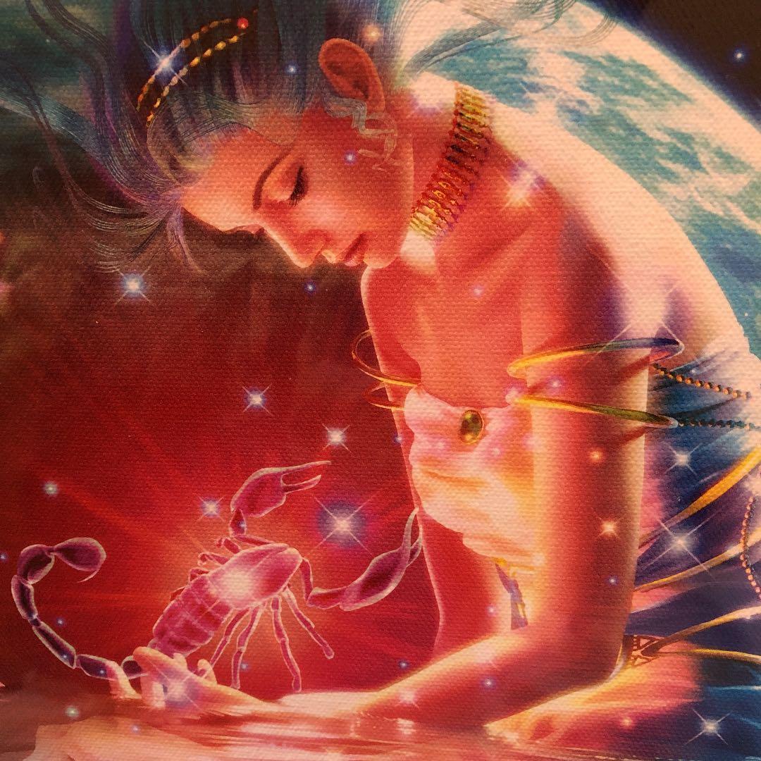 KAGAYAスコーピアス(蠍座)早いもの勝ち