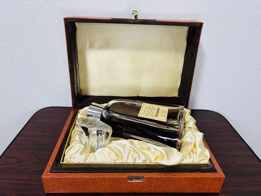 DELAMAIN PALE & DRY COGNAC デラマン ペール＆ドライ