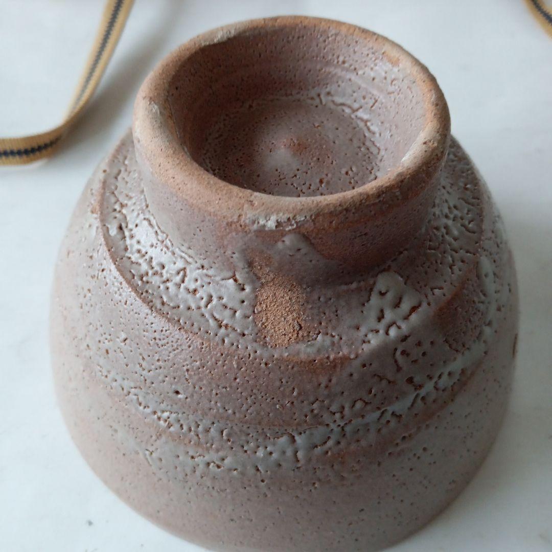 茶道具　広州窯茶碗