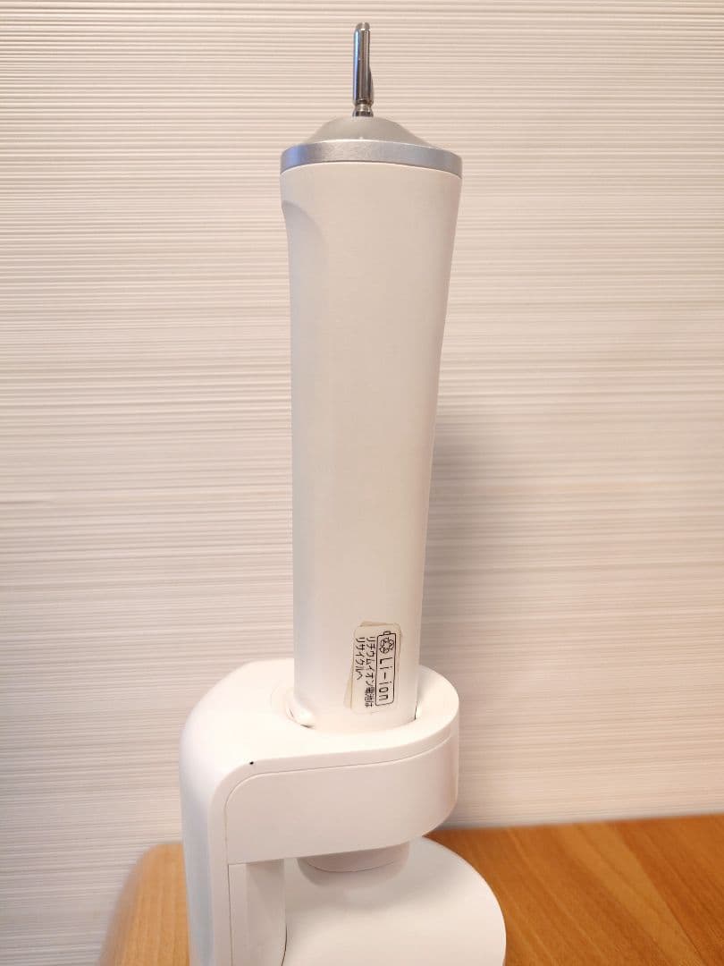 パナソニック 電動歯ブラシ ドルツ ハイグレードモデル 白 EW-DP36-W