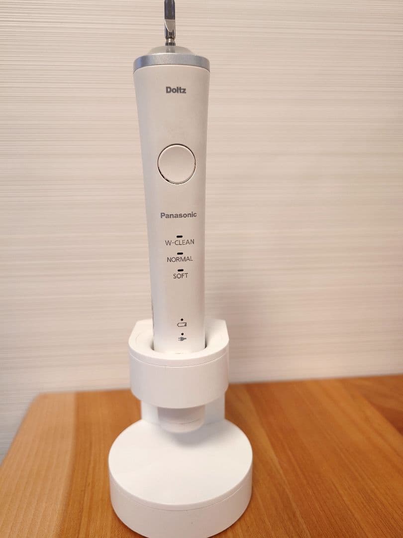 パナソニック 電動歯ブラシ ドルツ ハイグレードモデル 白 EW-DP36-W