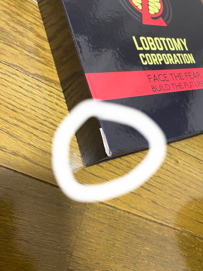 ロボトミーコーポレーション 新入社員 セット 【韓国】ロボトミー