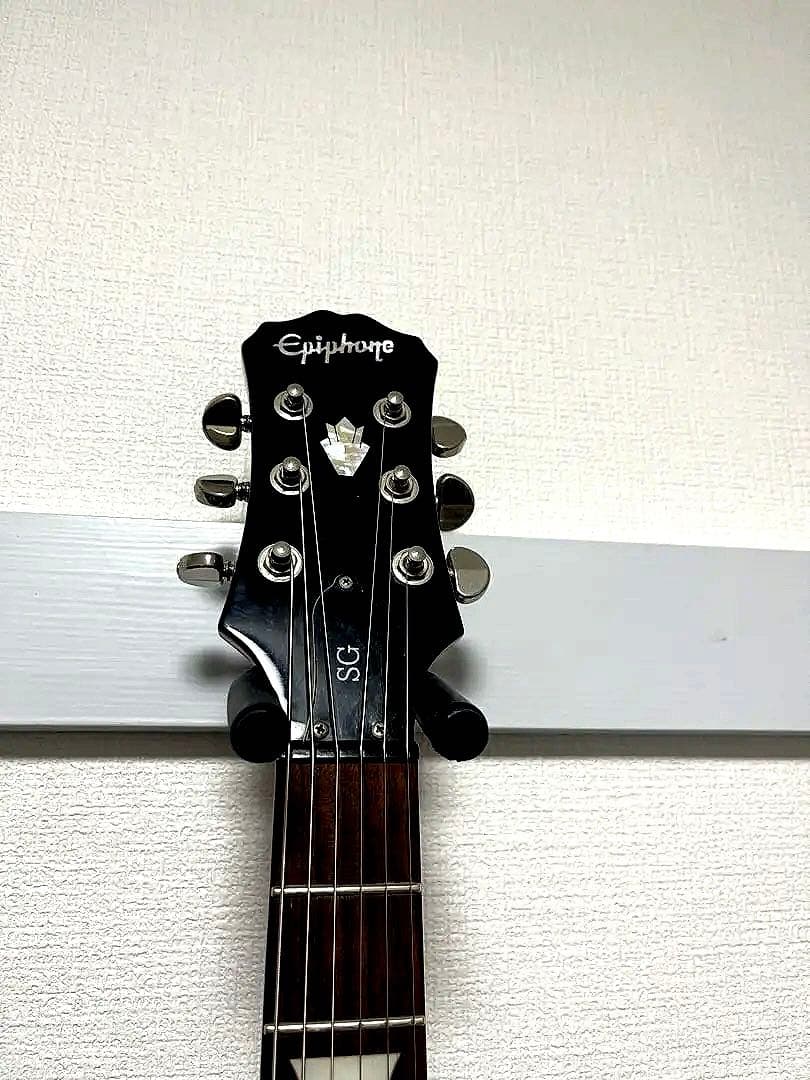 Epiphone SG Cherry Red 調整済み　本日16日のみ値下げ可能