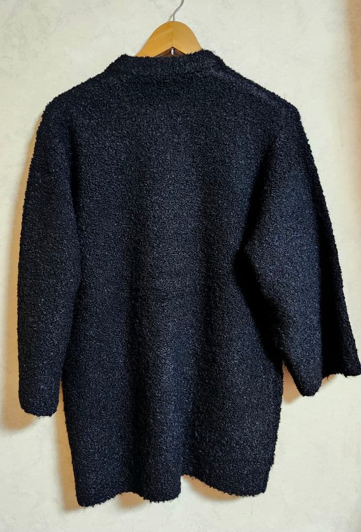 ◆タグ付き新品【ツモリチサトあったかルームウエア/カーディガン/ガウン】ワコール