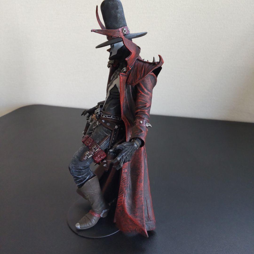 マクファーレントイズSPAWNフィギュアシリーズ27ガンスリンガースポーン