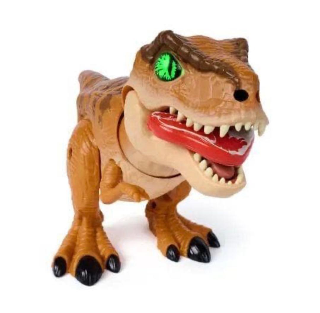 【品薄早得】【新品】うまれて！ウーモ ジュラシック・ワールド T-レックスエッグ