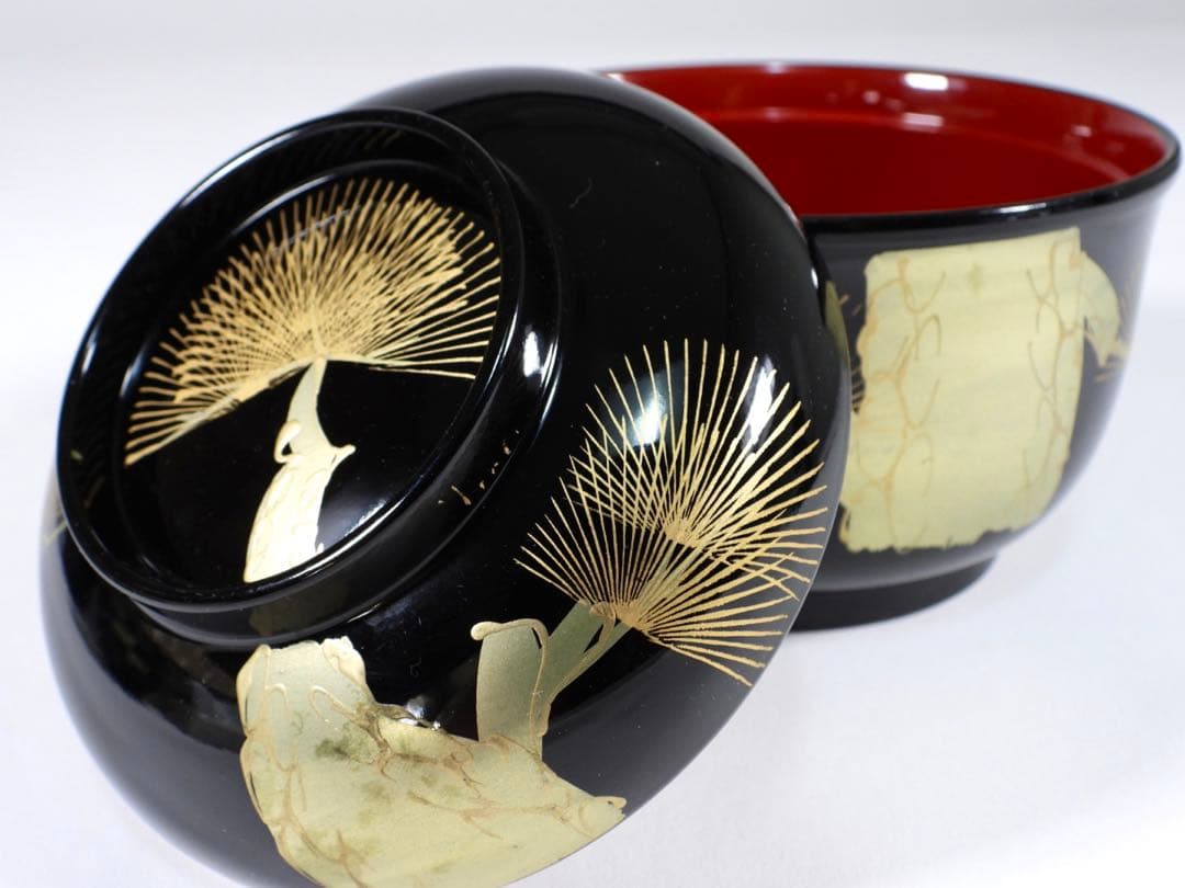 【lucia】汁椀　２セット　特利1点