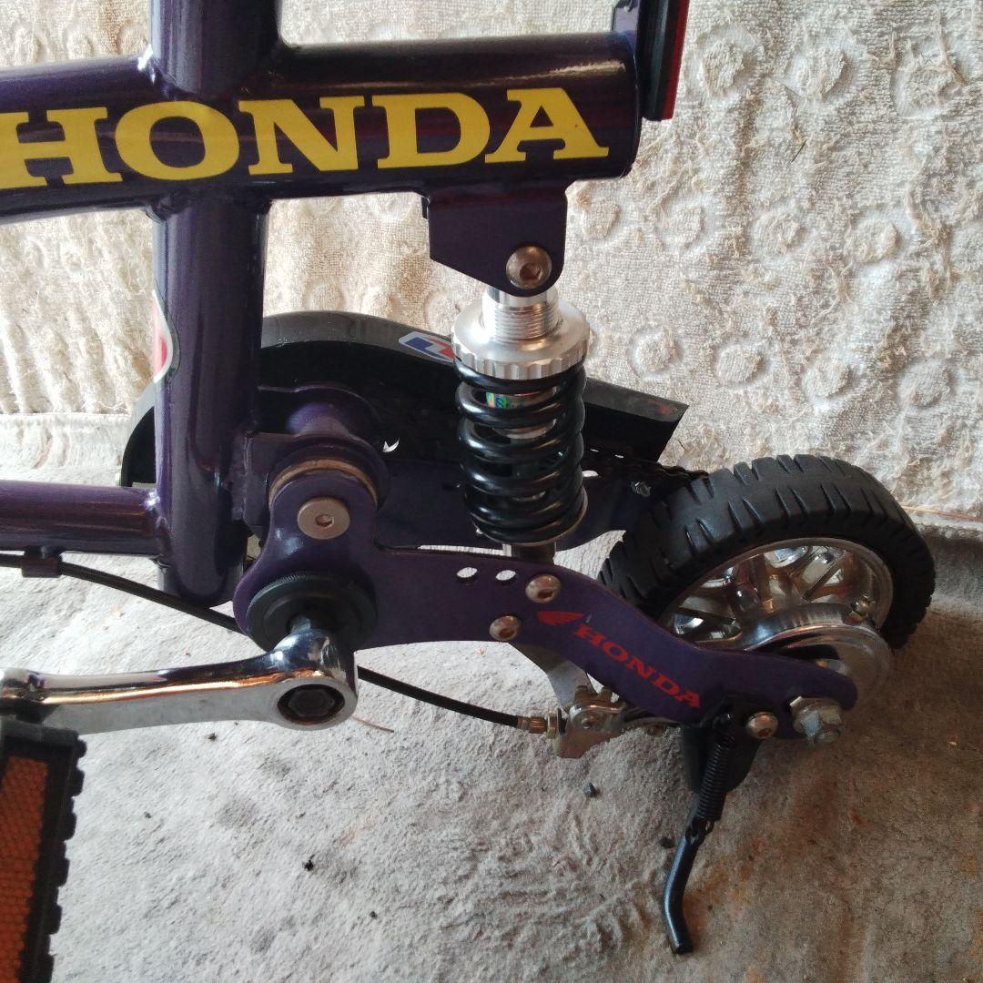 ☆珍しいミニミニ自転車☆ひやかしブロックします。☆交渉OK