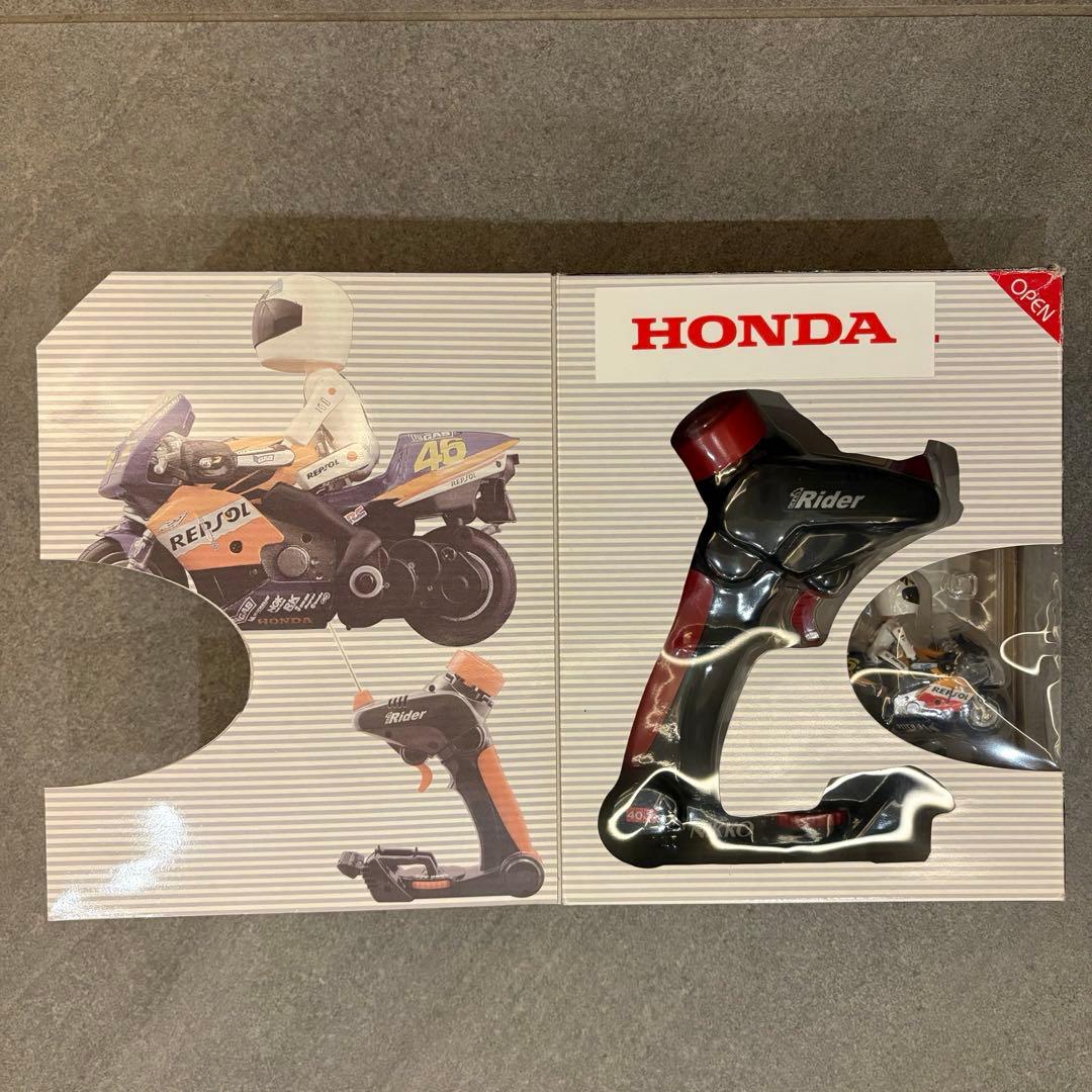 NIKKO iRider ラジコンバイク HONDA