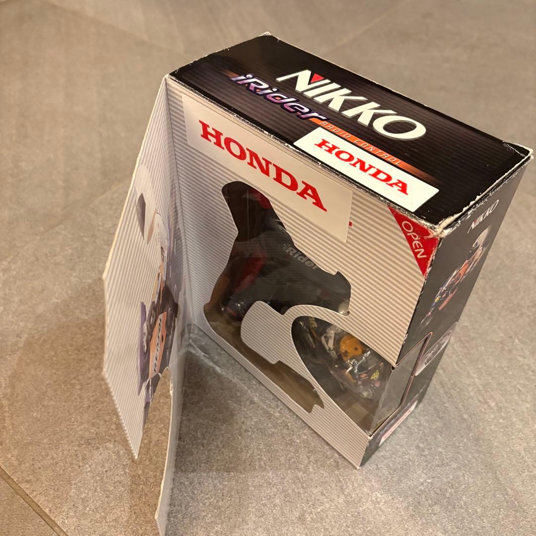 NIKKO iRider ラジコンバイク HONDA