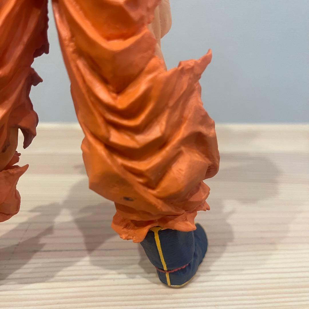 一番くじ ドラゴンボールＺ ＶＳオムニバスBRAVE Ｃ賞 超サイヤ人孫悟空