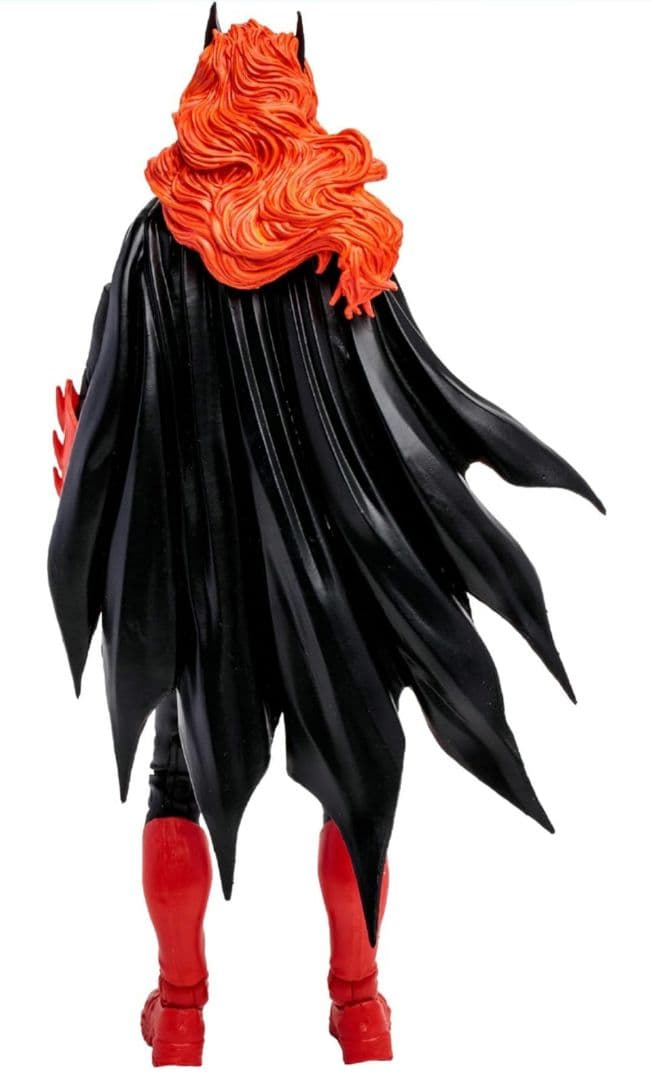 マクファーレントイズ マルチバース クレイフェイス バットマン バットウーマン