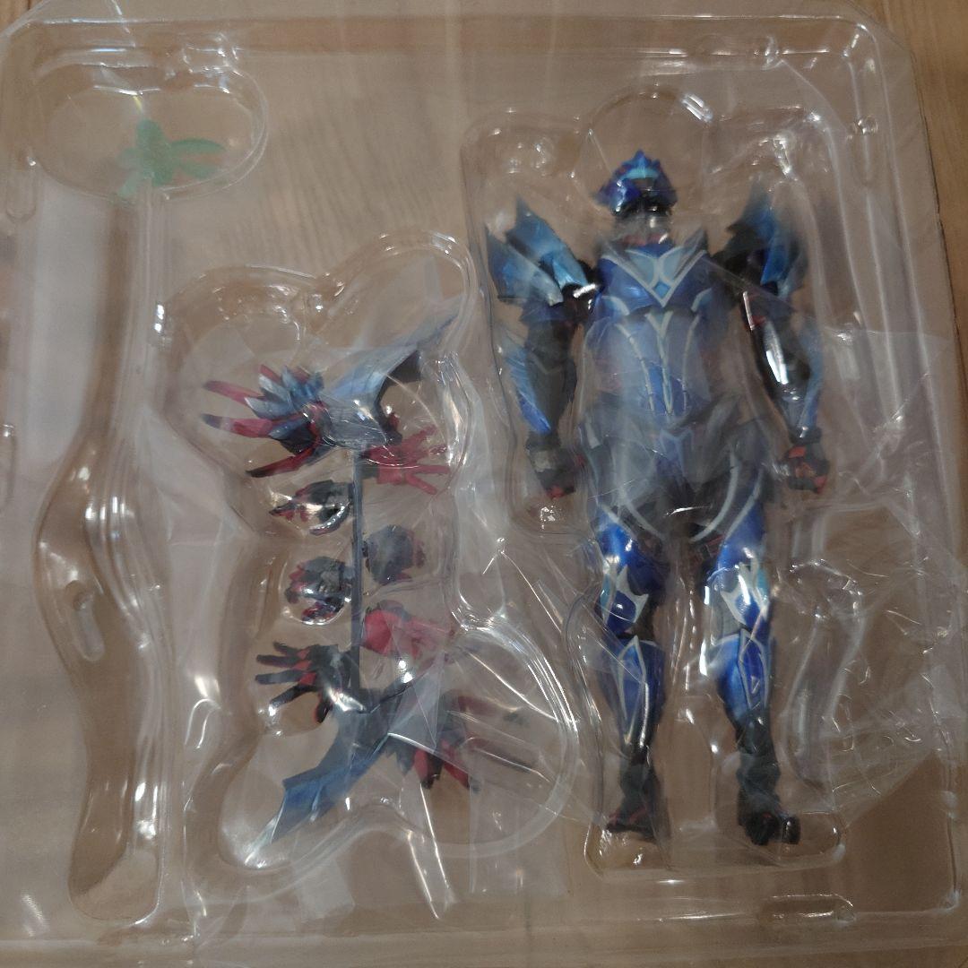 【開封品】アメイジング・ヤマグチ　ルナガロシリーズ