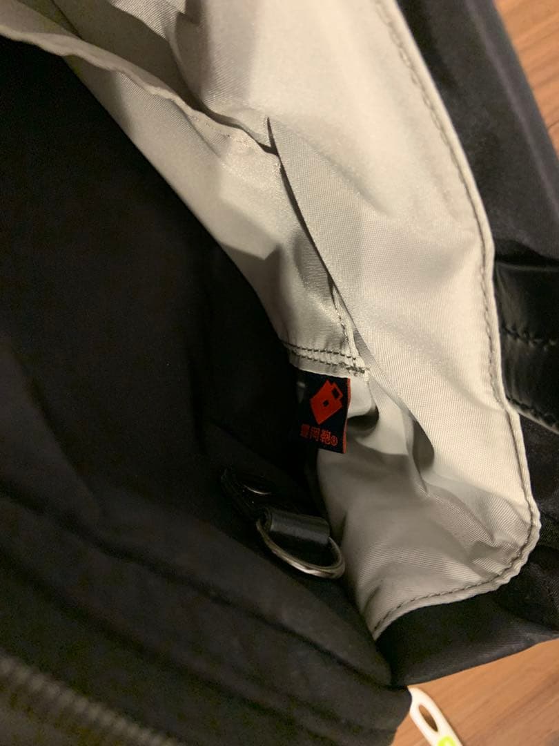 豊岡鞄　TUTUMU tre tote Rich ブラック