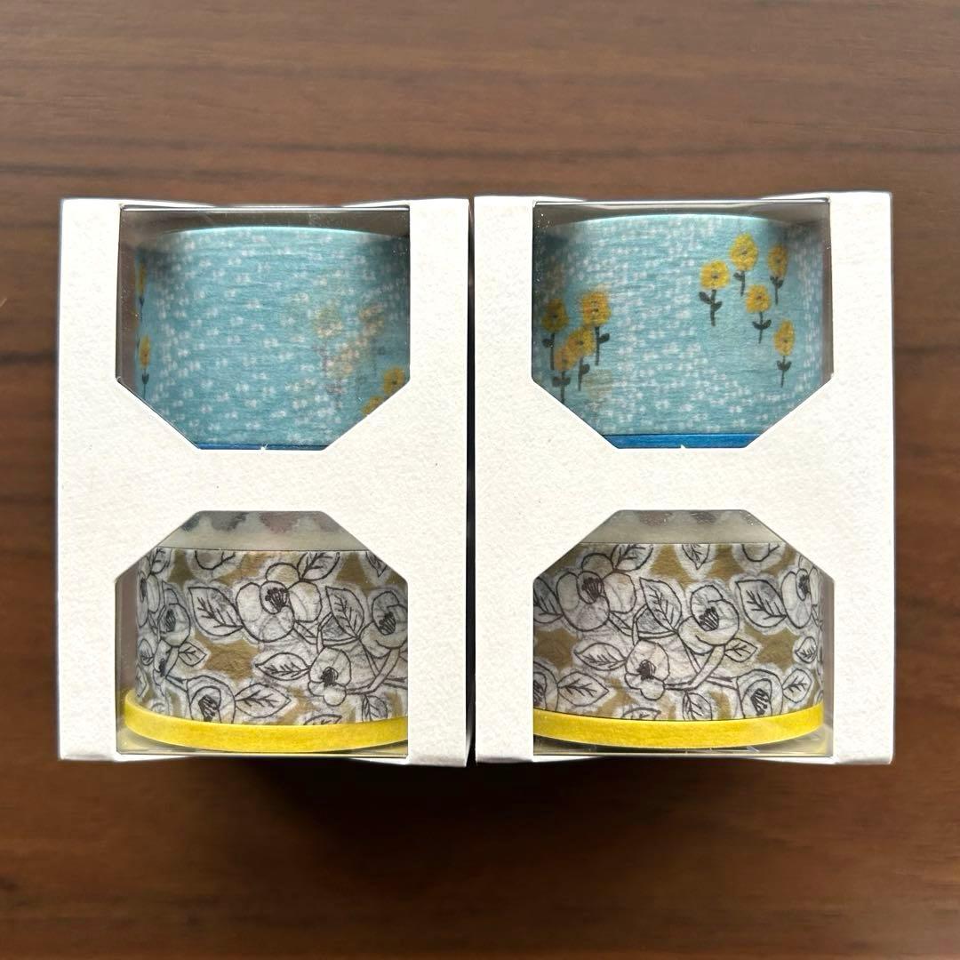 廃盤品 ミナペルホネン マスキングテープ