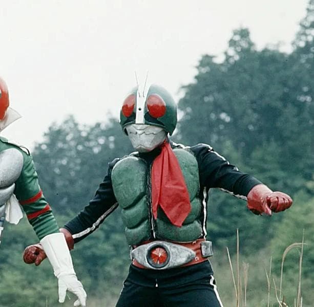 仮面ライダー1号 1/1マスク シン仮面ライダー 特撮 アトラク コスプレ