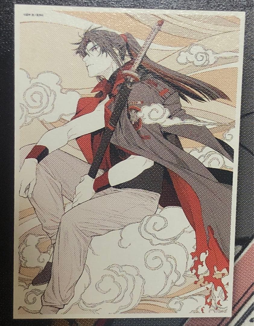 D.Gray-man イラストポスターコレクション - メルカリ