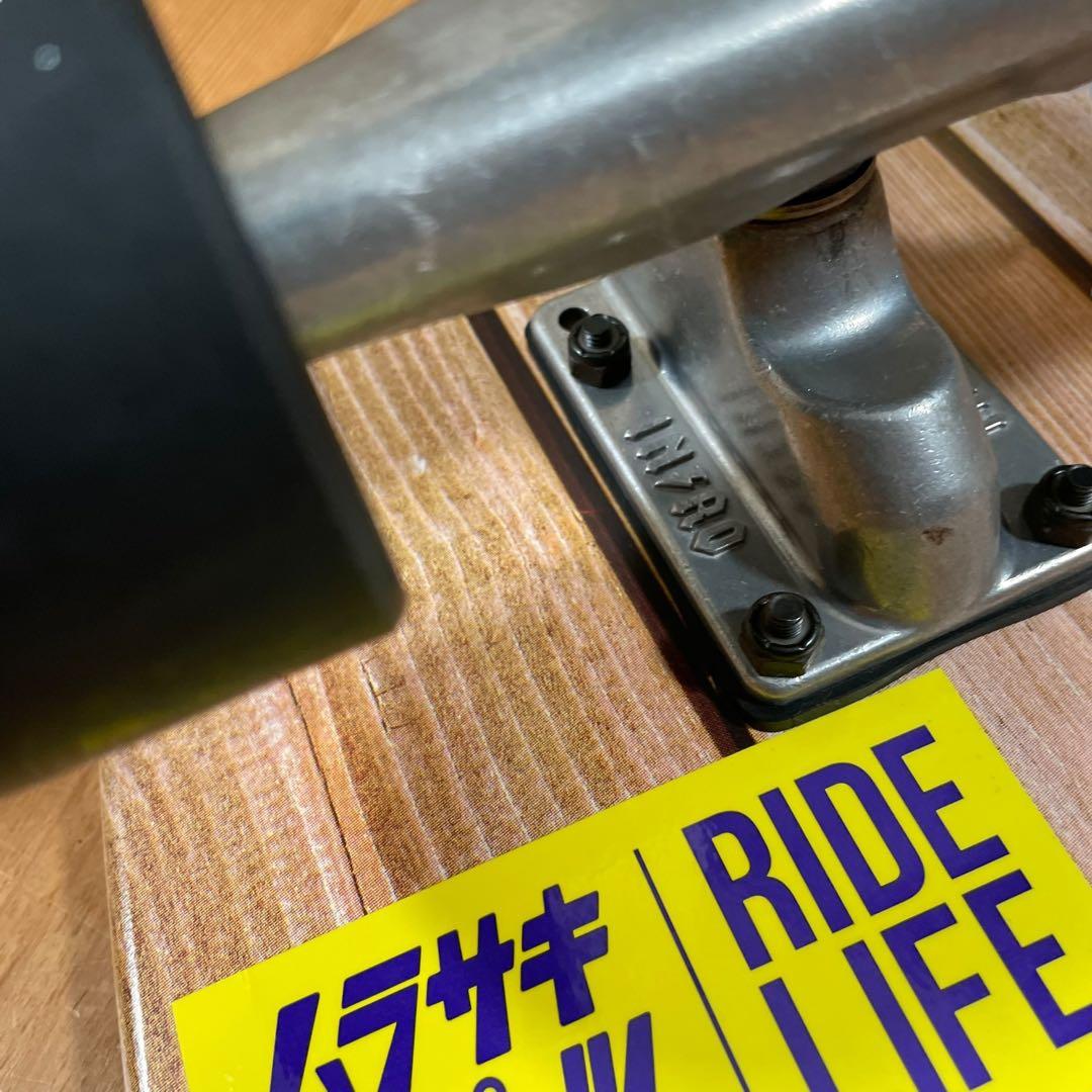 極美品　乗り味抜群　サーフスケート　イントロ　ムラスポ公式　スケボー　カーバー