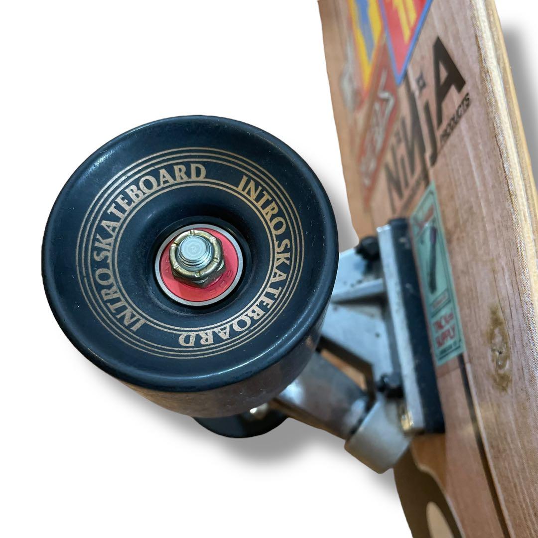 極美品　乗り味抜群　サーフスケート　イントロ　ムラスポ公式　スケボー　カーバー