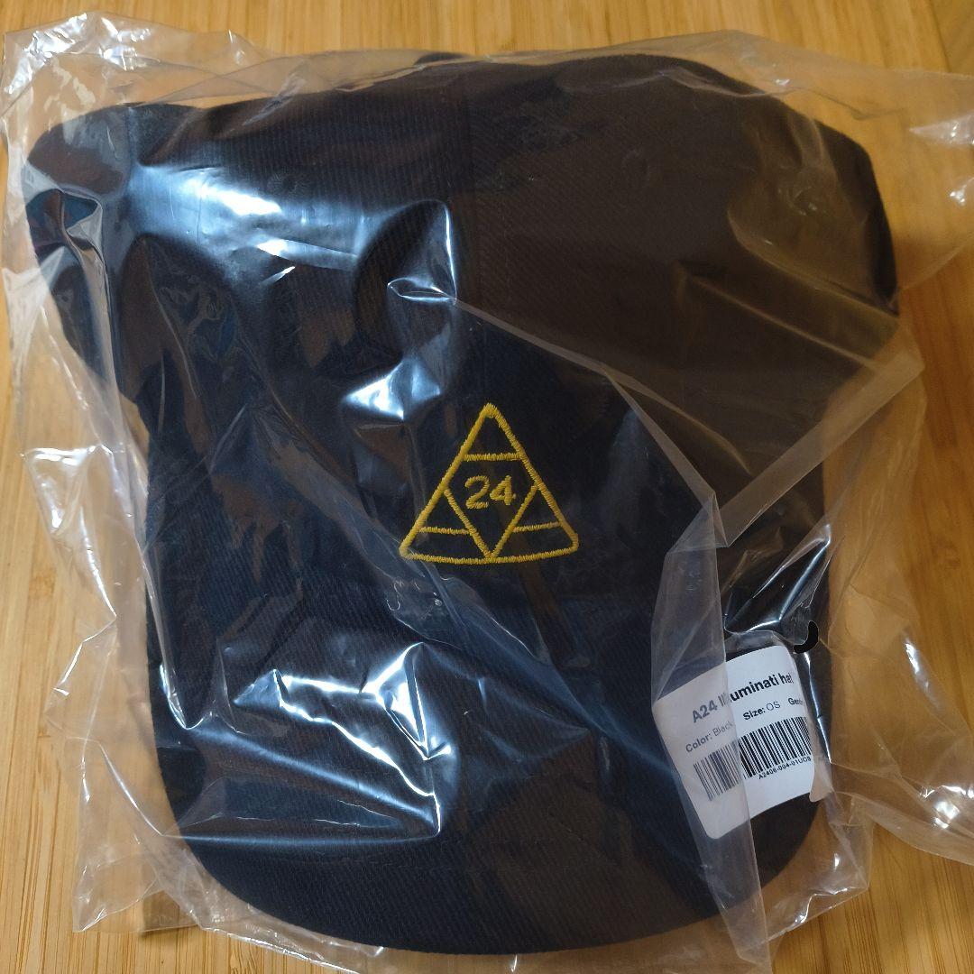 A24 Tri-Logo Hat キャップ