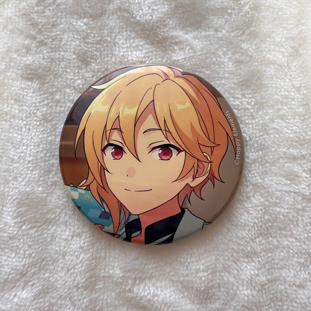 未使用】あんスタ 仁兎なずな 缶バッジ - メルカリ