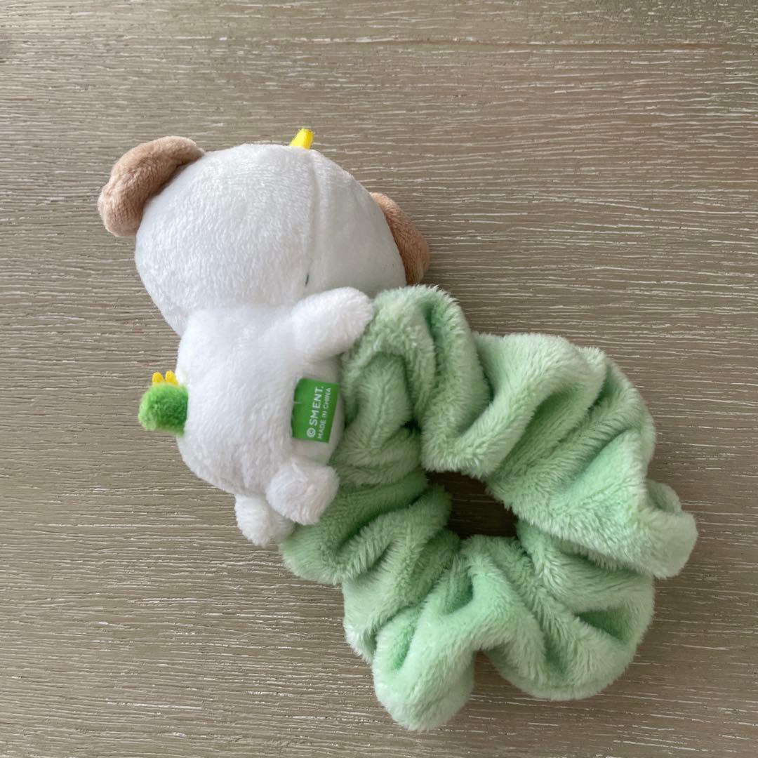 RIIZE アントン ペンライトカバー キーホルダー シュシュ ぬいぐるみ