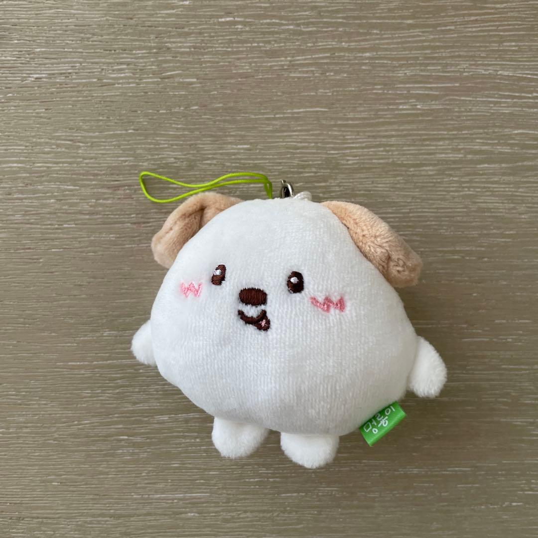 RIIZE アントン ペンライトカバー キーホルダー シュシュ ぬいぐるみ