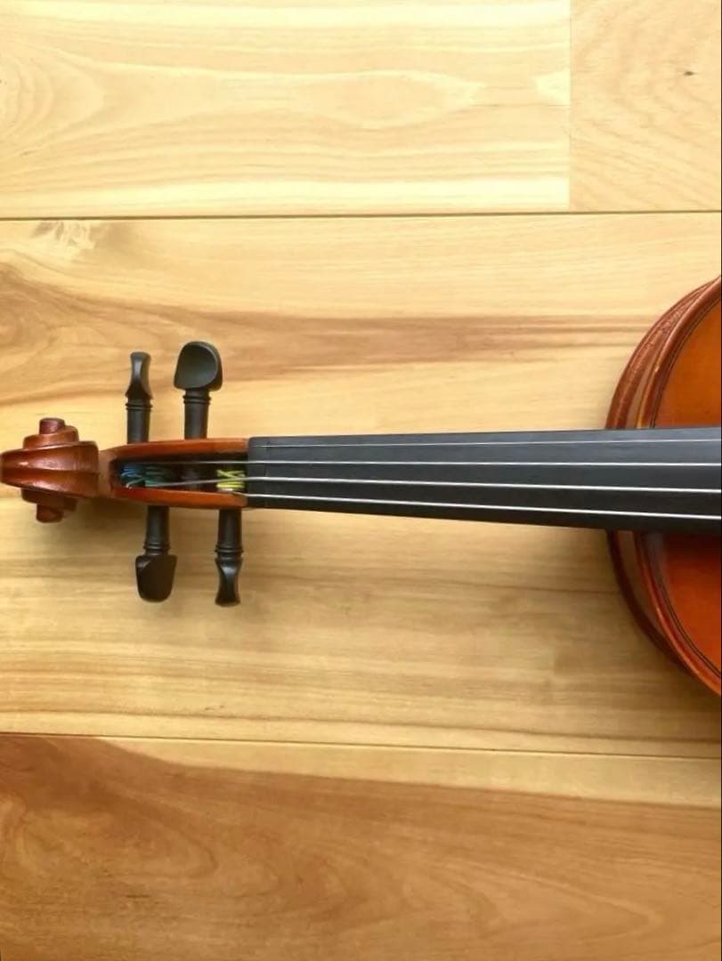 カルロ・ジョルダーノ VS-1 1/4 分数バイオリン