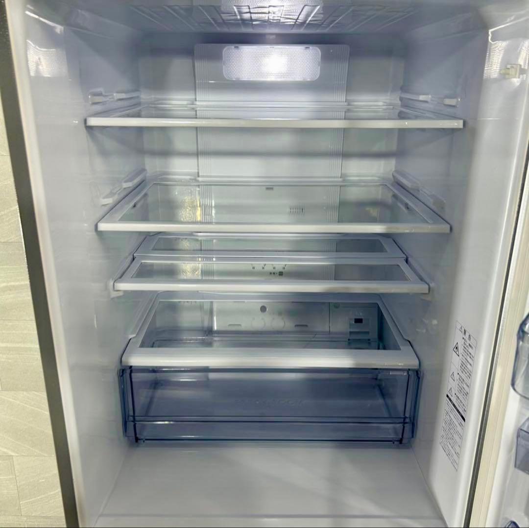 AQUA】大型冷蔵庫AQR-36M2／2022年製／355L - メルカリ