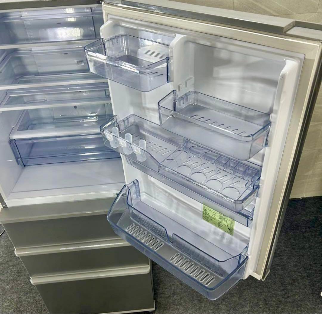 AQUA】大型冷蔵庫AQR-36M2／2022年製／355L - メルカリ