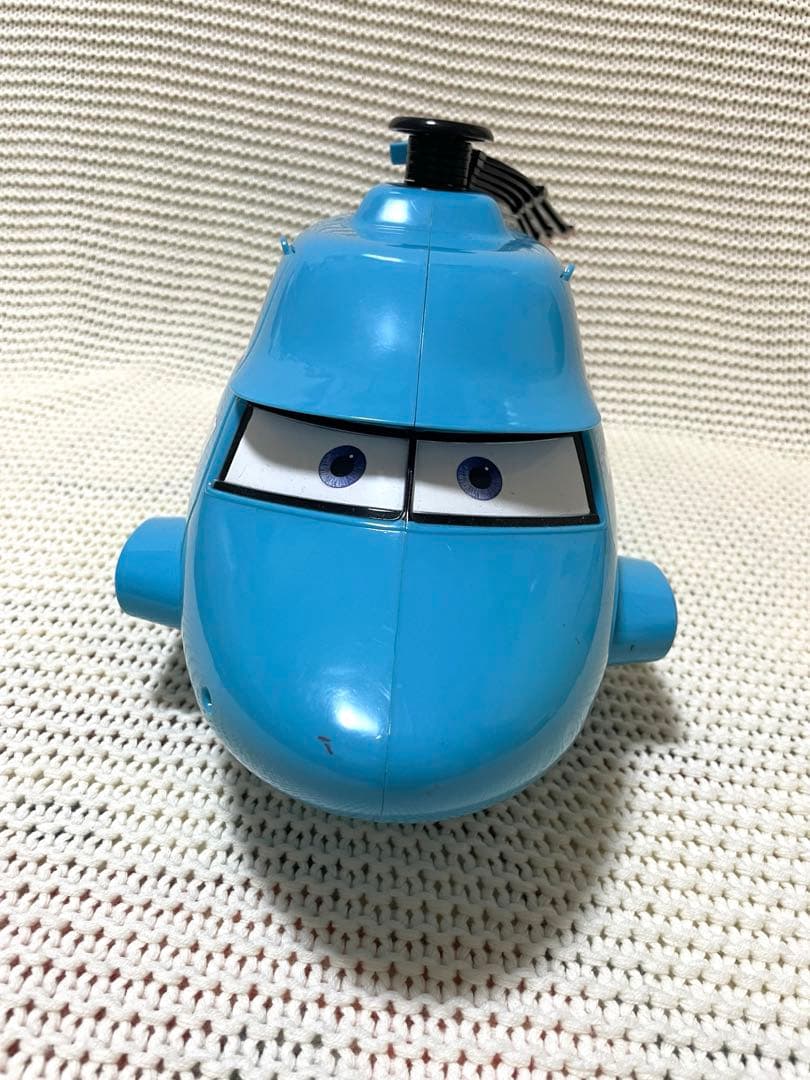 カーズ　ダイナコ　ヘリコプター　60cm