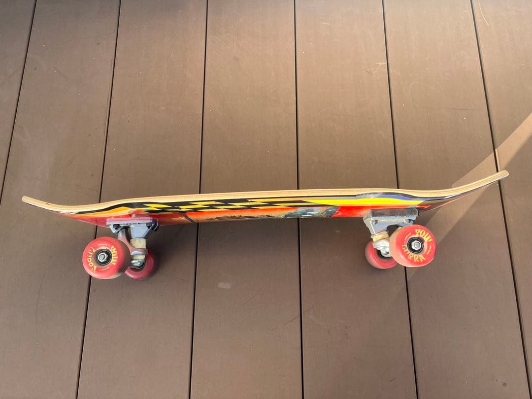 YOW ヤウ スケートボード CRUISER ROSE 31.5 inch