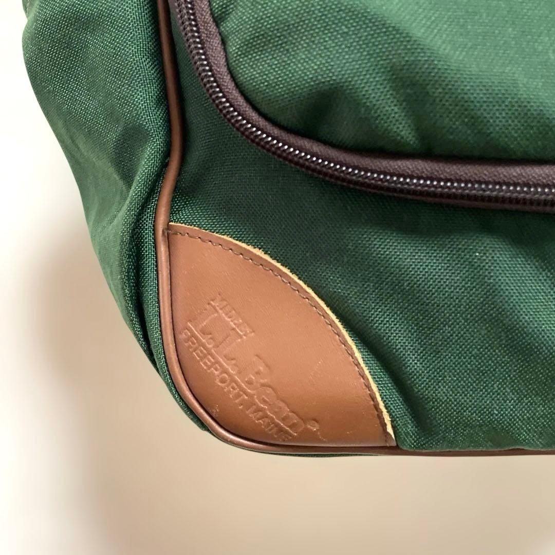 90s 80s LL bean ビンテージ ボストンバッグ