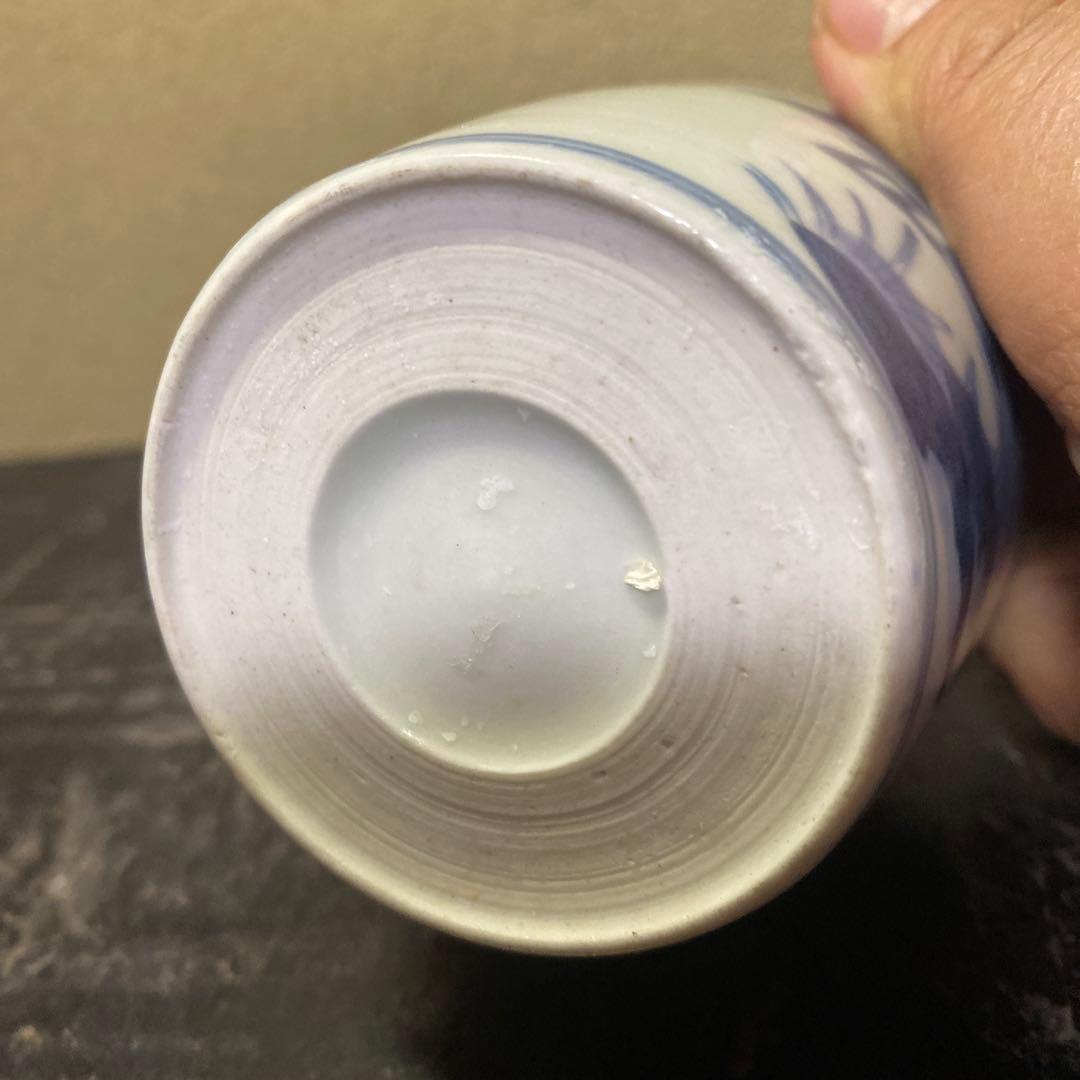 古伊万里　蕎麦猪口　五個セットs