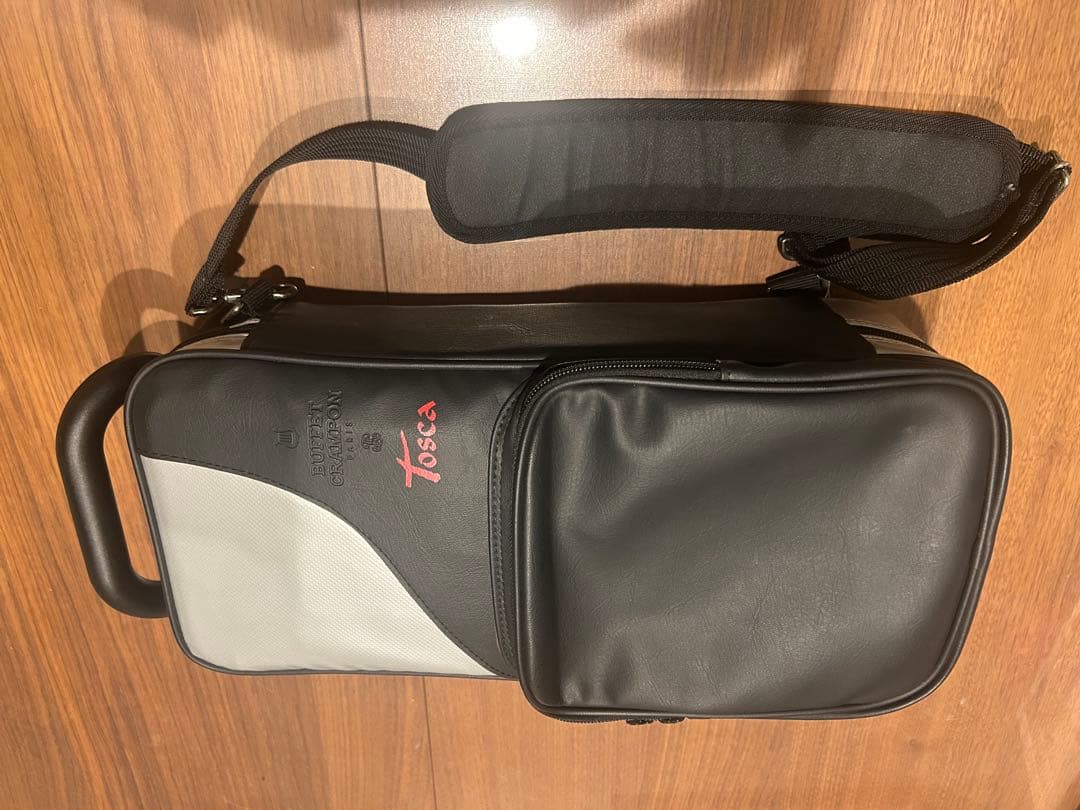 クラリネット クランポン