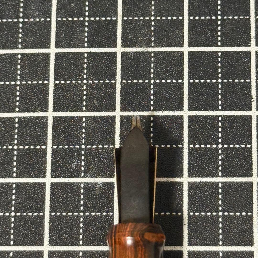 訳あり】デラルー オノト 万年筆 マーブルエボナイト - メルカリ