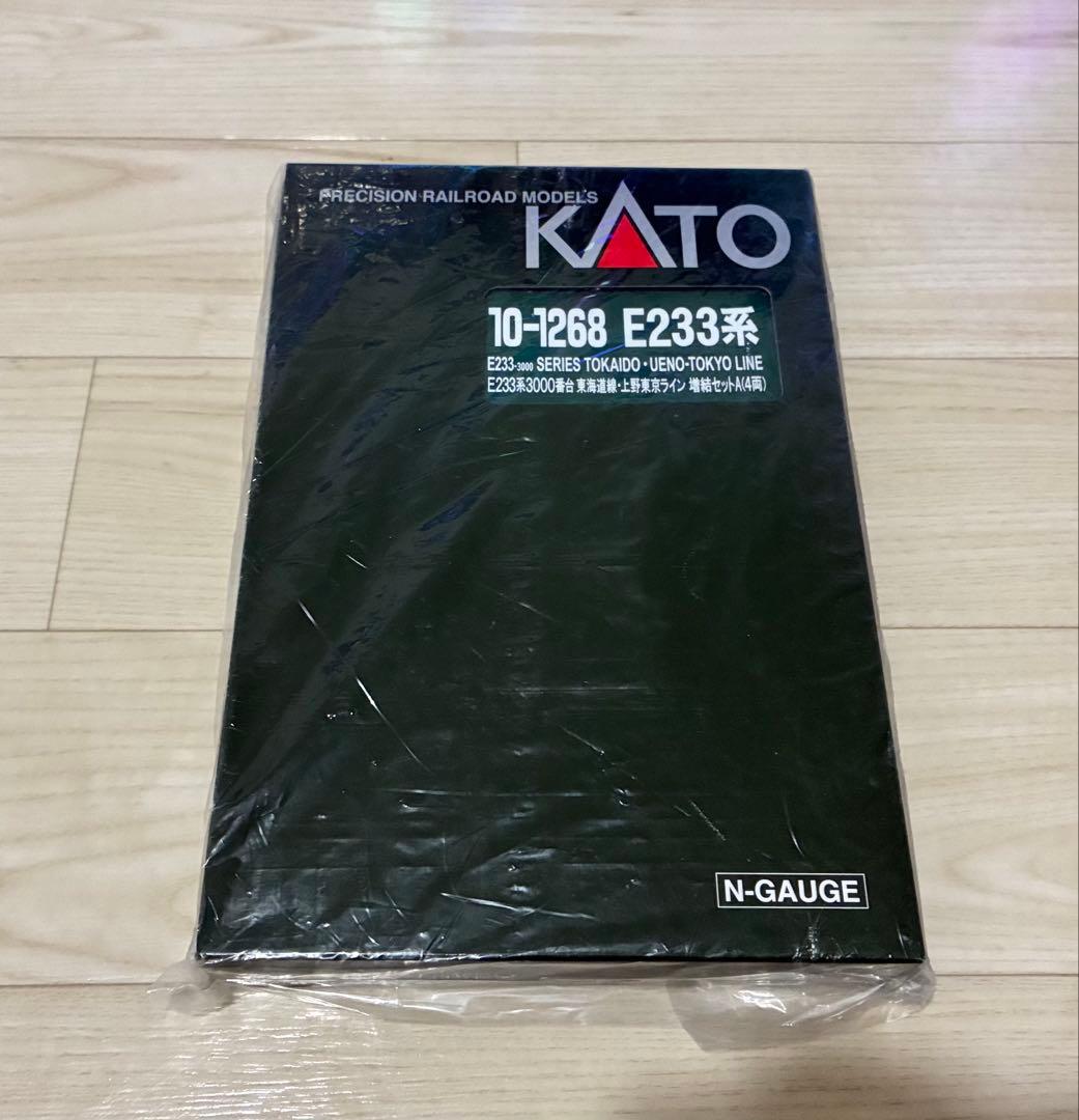 KATO 10-1268 E233系 Nゲージ