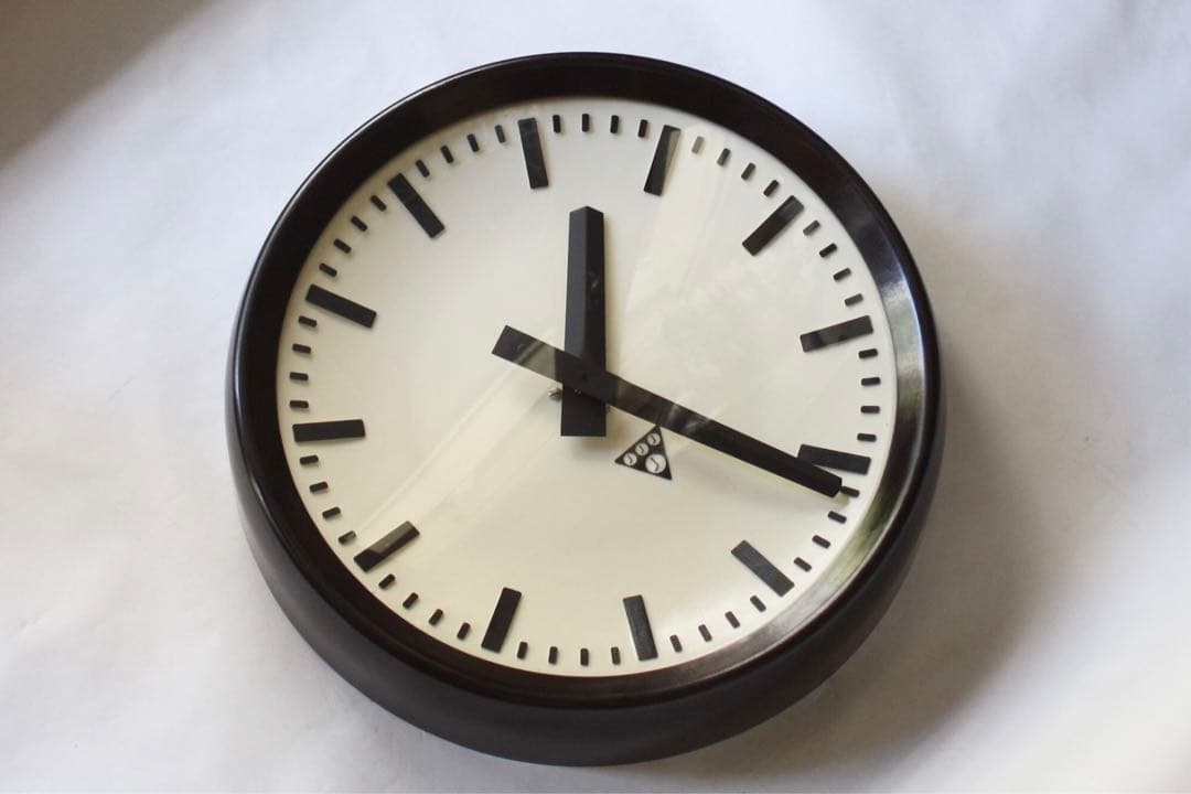 超希少！No Central Screw Type! パラゴトロン 時計