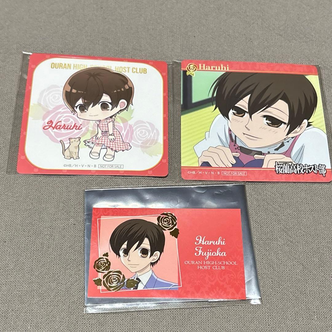 桜蘭高校ホスト部 まねきねこ コラボ - メルカリ