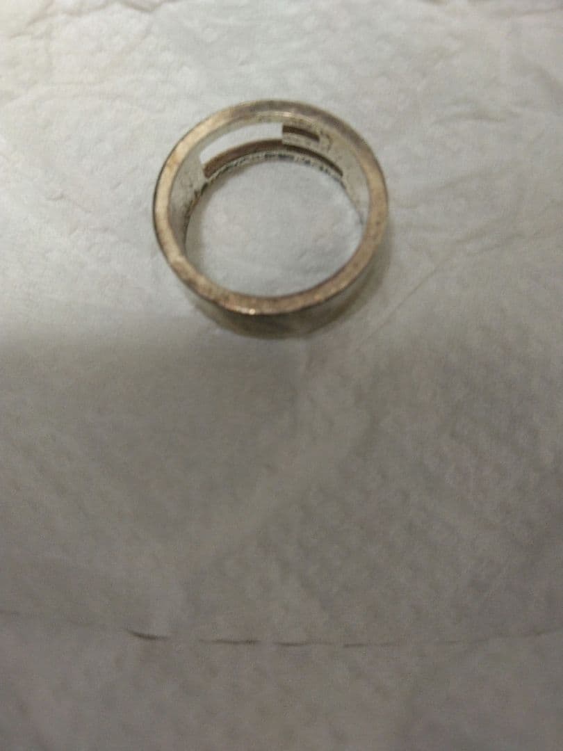 Gucci指輪 11号　19号　2個セット