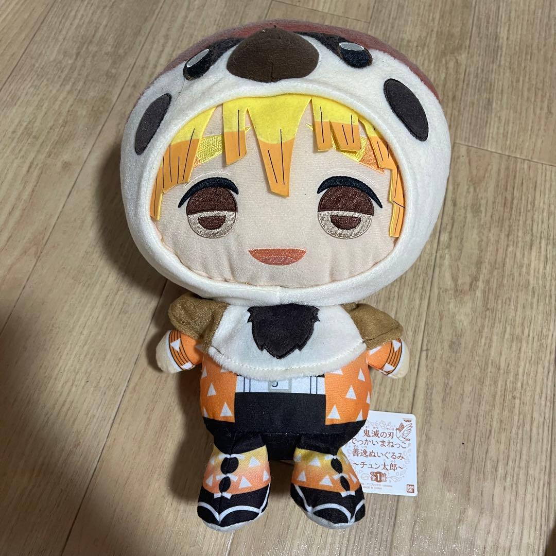 鬼滅の刃 我妻善逸 クラフトホリック - メルカリ