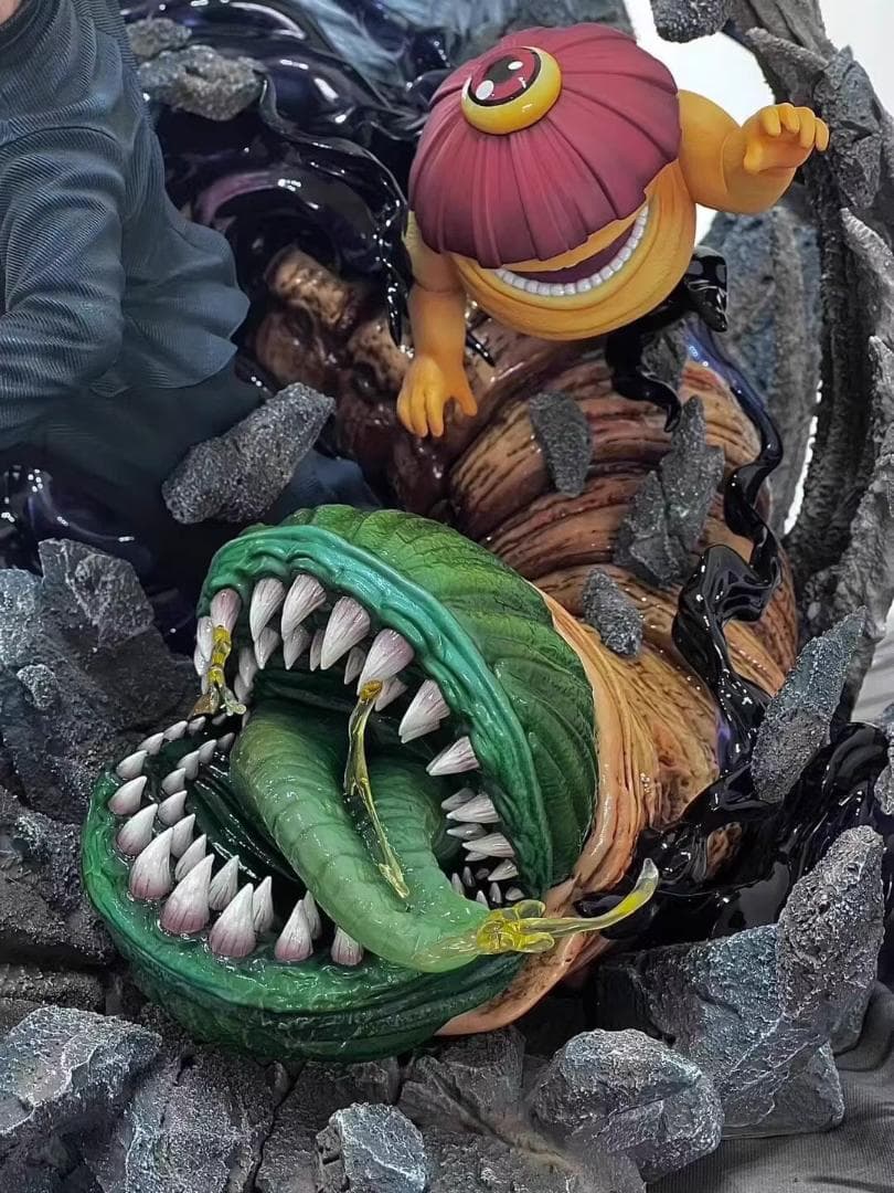 呪術廻戦 夏油傑 1/6 樹脂 彫刻 フィギュア