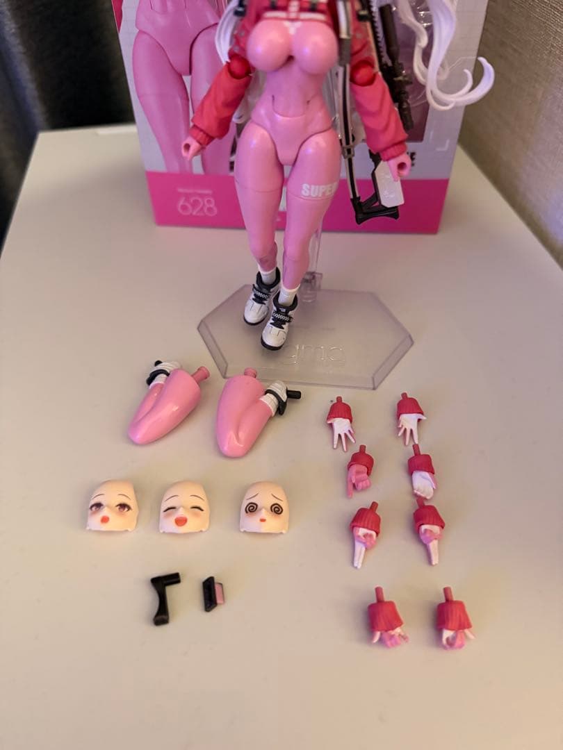 【開封済】NIKKE アリス　figma
